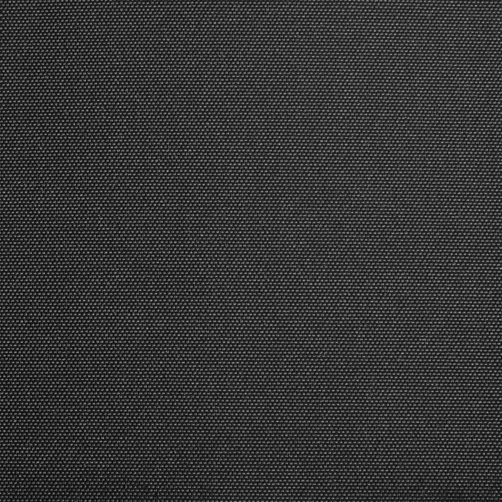 Markiseduk 350x250 cm antrasitt vidaXL