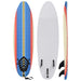 Surfebrett 170 cm mosaikk