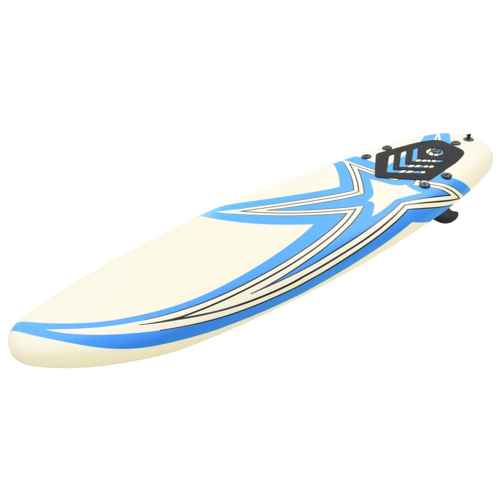 Surfebrett 170 cm stjerne