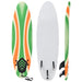 Surfebrett 170 cm boomerang
