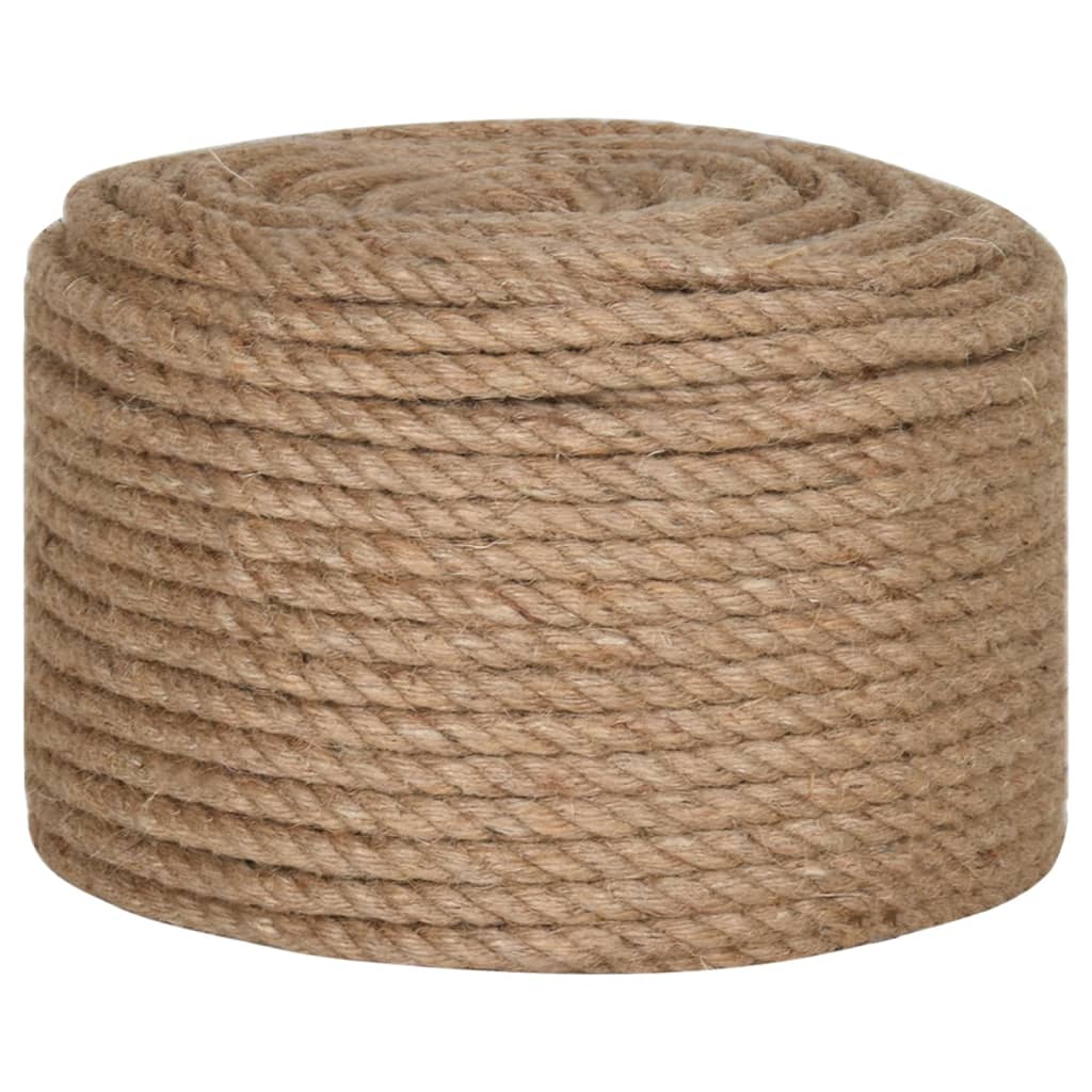 Tau 100% jute 10 mm 250 m