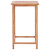 Barsett 3 deler heltre teak