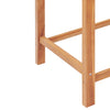 Barsett 3 deler heltre teak
