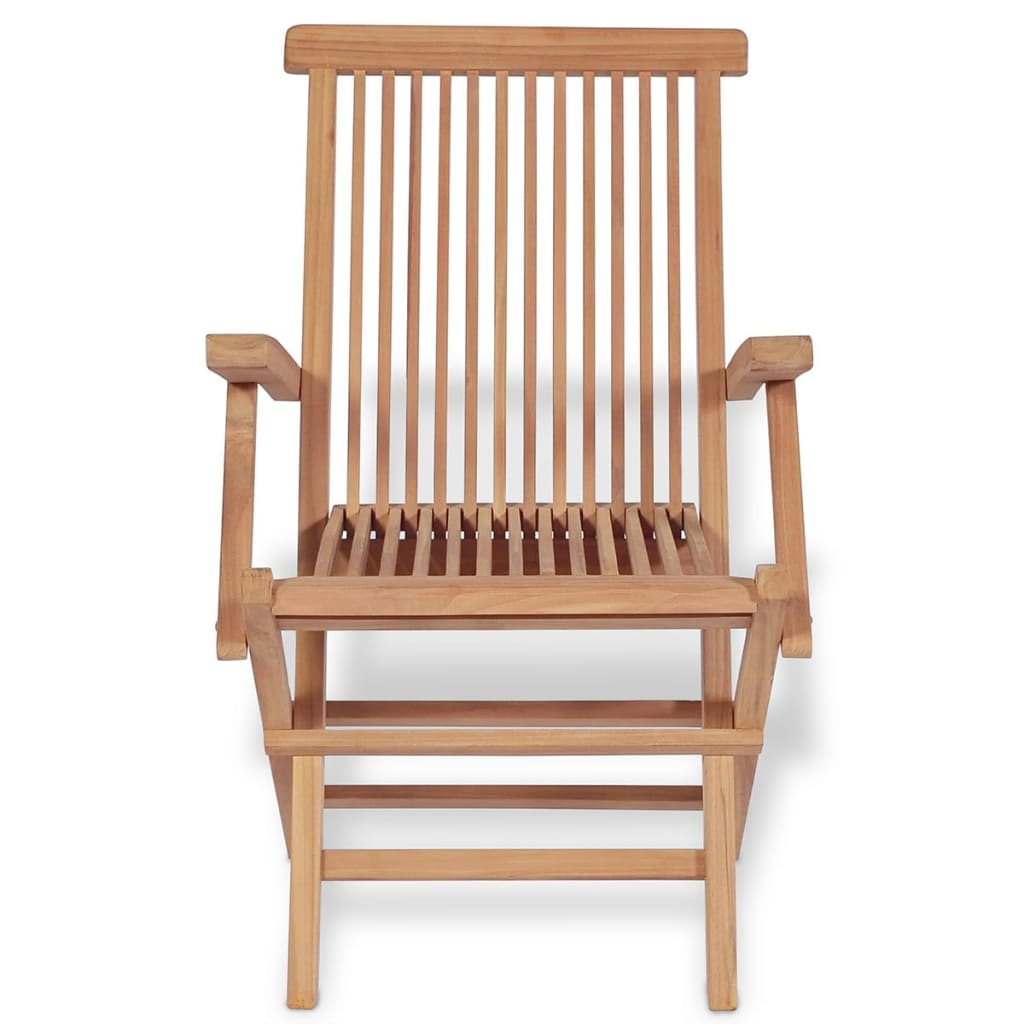 Utendørs spisestue 5 deler heltre teak