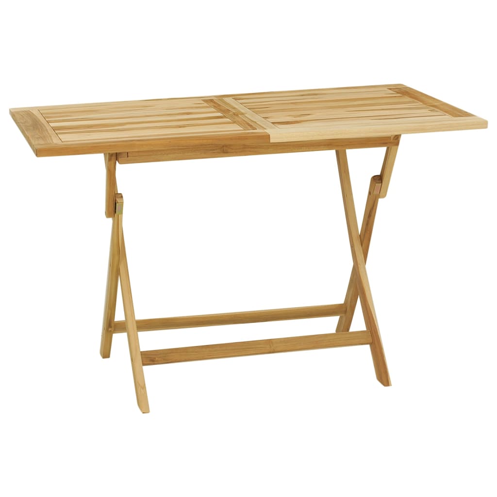 Utendørs spisestue 5 deler heltre teak