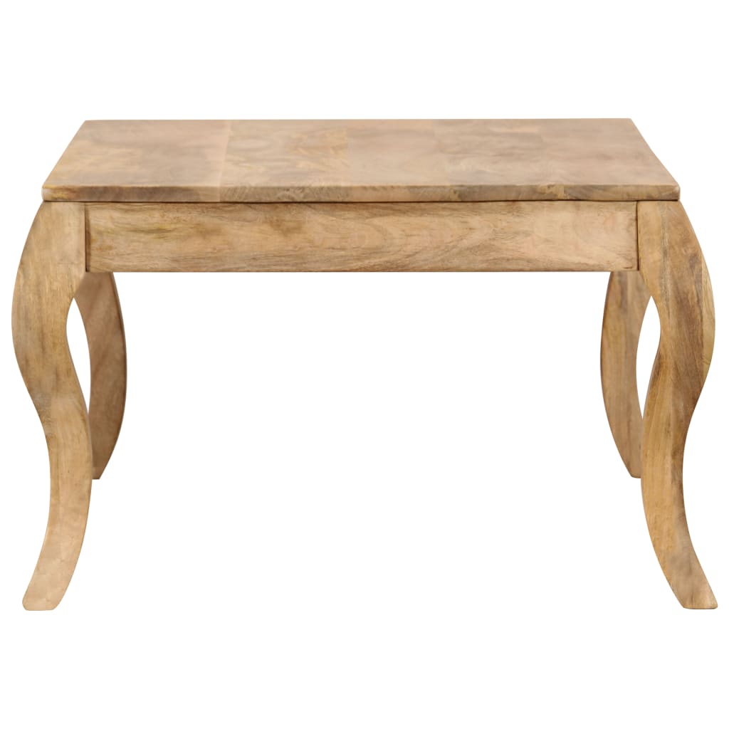 Salongbord 116x66x41 cm heltre mango