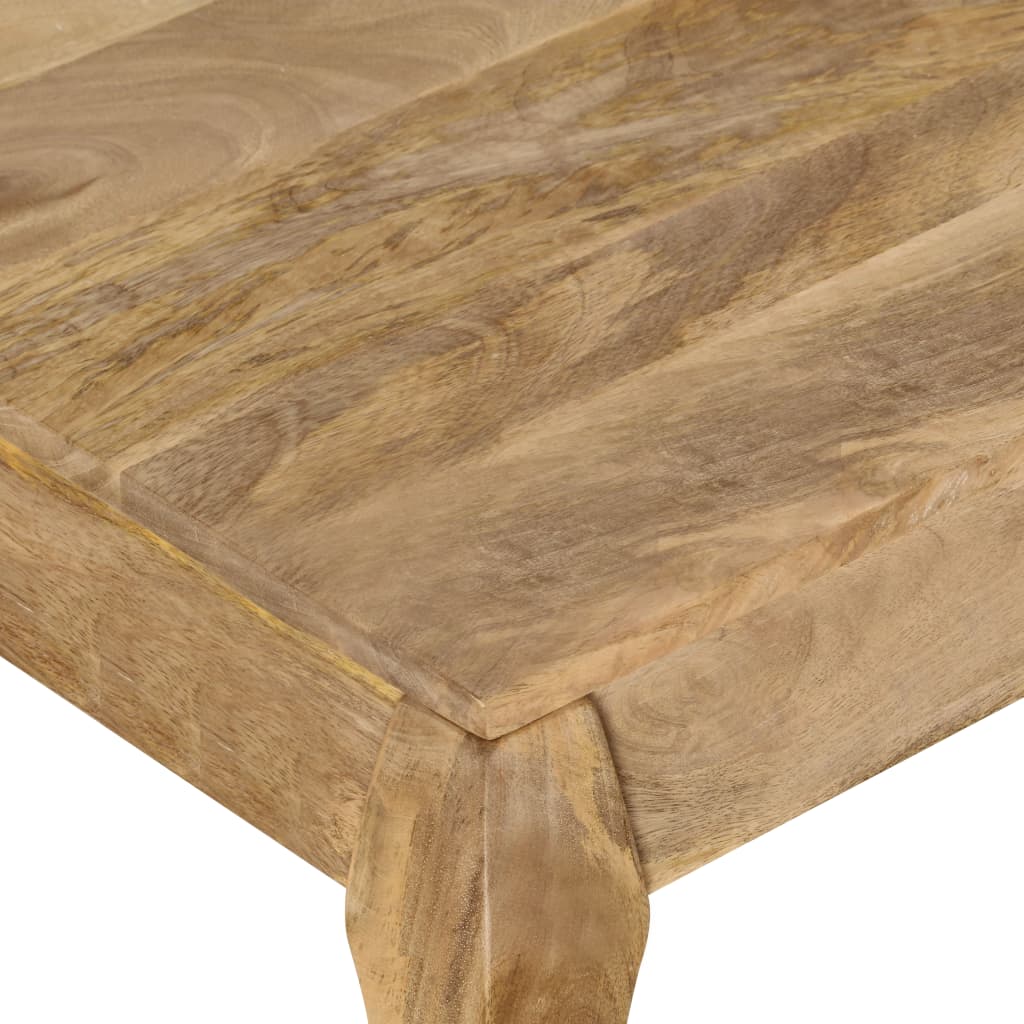 Salongbord 116x66x41 cm heltre mango