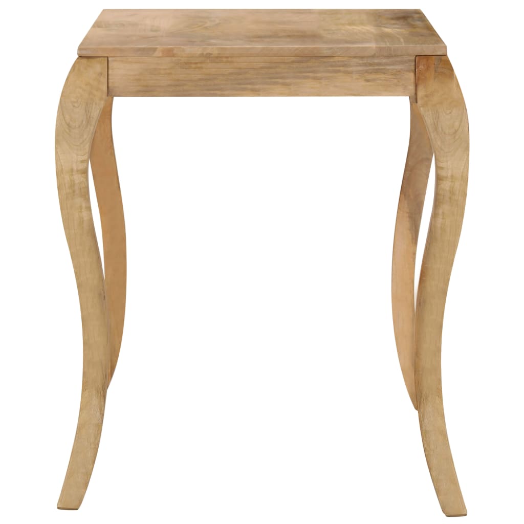 Spisebord 118x60x76 cm heltre mango