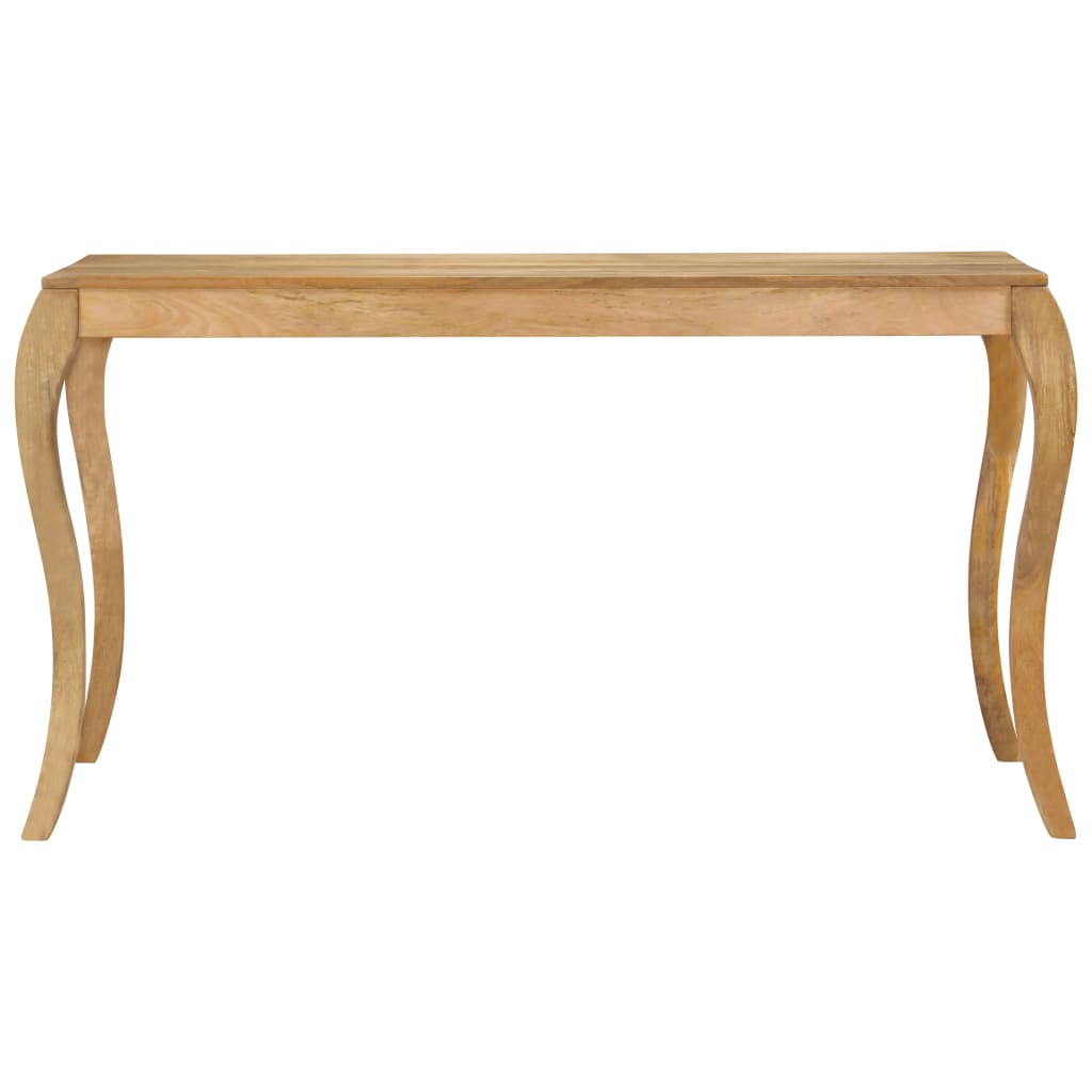 Spisebord 135x75x76 cm heltre mango