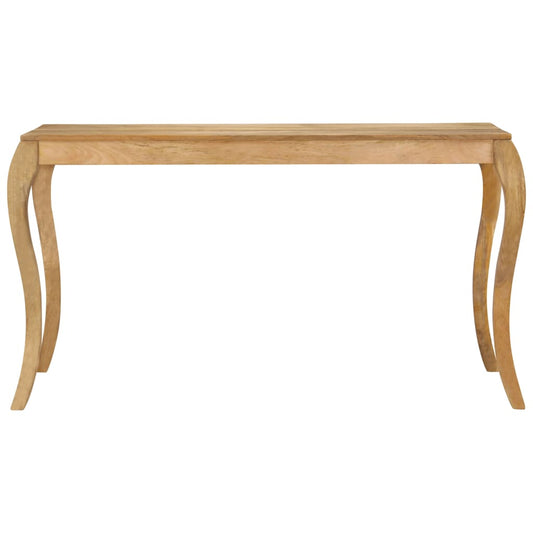 Spisebord 135x75x76 cm heltre mango