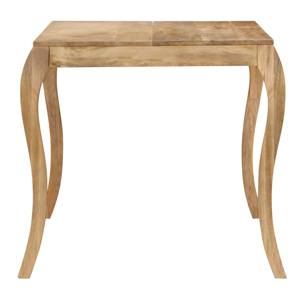 Spisebord 135x75x76 cm heltre mango