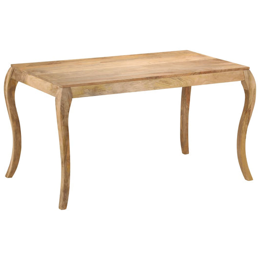 Spisebord 135x75x76 cm heltre mango