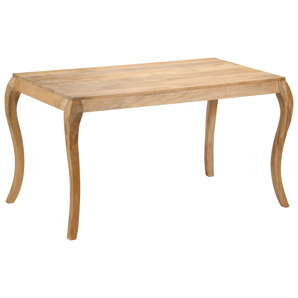 Spisebord 135x75x76 cm heltre mango