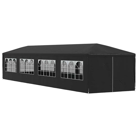 Festtelt 3x12 m antrasitt