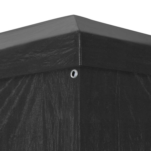 Festtelt 3x12 m antrasitt