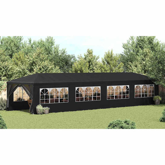 Festtelt 3x12 m antrasitt