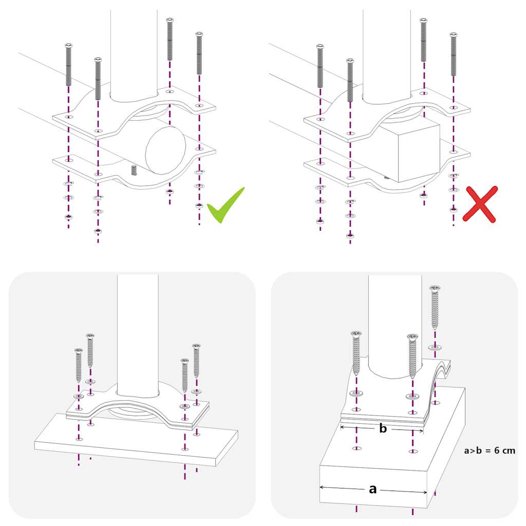 Uttrekkbar sidemarkise 120x300 cm kremhvit vidaXL