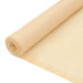 Skjermnett HDPE 2x10 m beige