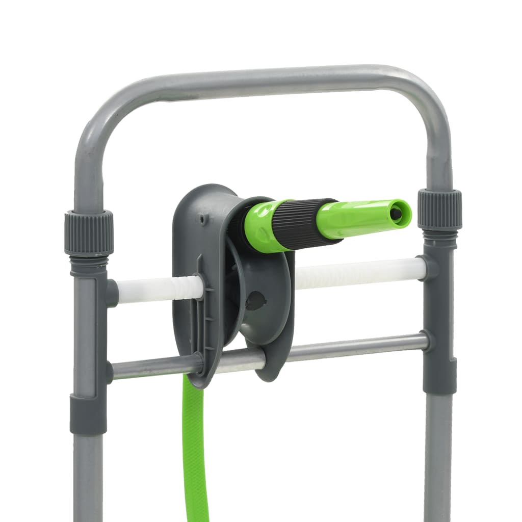 Slangetrommel med hjul 45+2 m