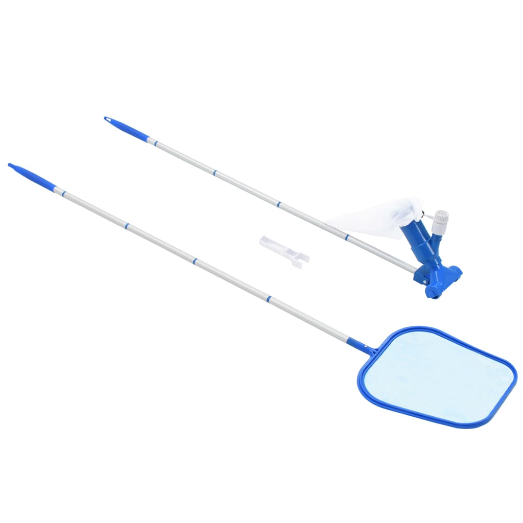 Vedlikeholdsett til basseng 2 deler