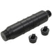 Gizzmoflaske for frostbeskyttelse med 2 vinterplugger HDPE