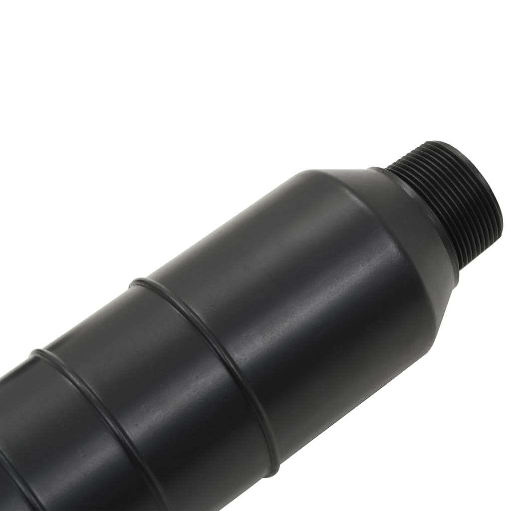Gizzmoflaske for frostbeskyttelse med 2 vinterplugger HDPE