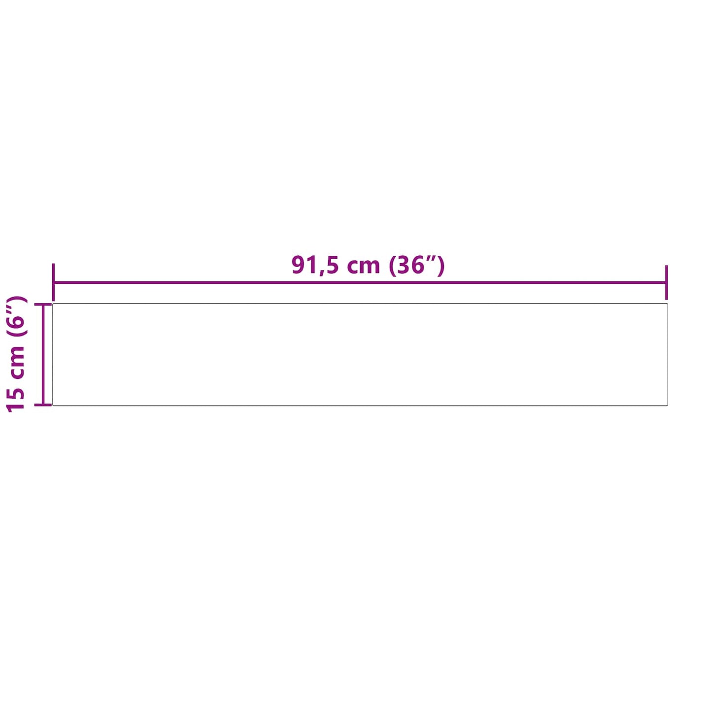 Selvheftende Gulvplank Natur 32 pcs Naturlig brun 4,46 m² PVC