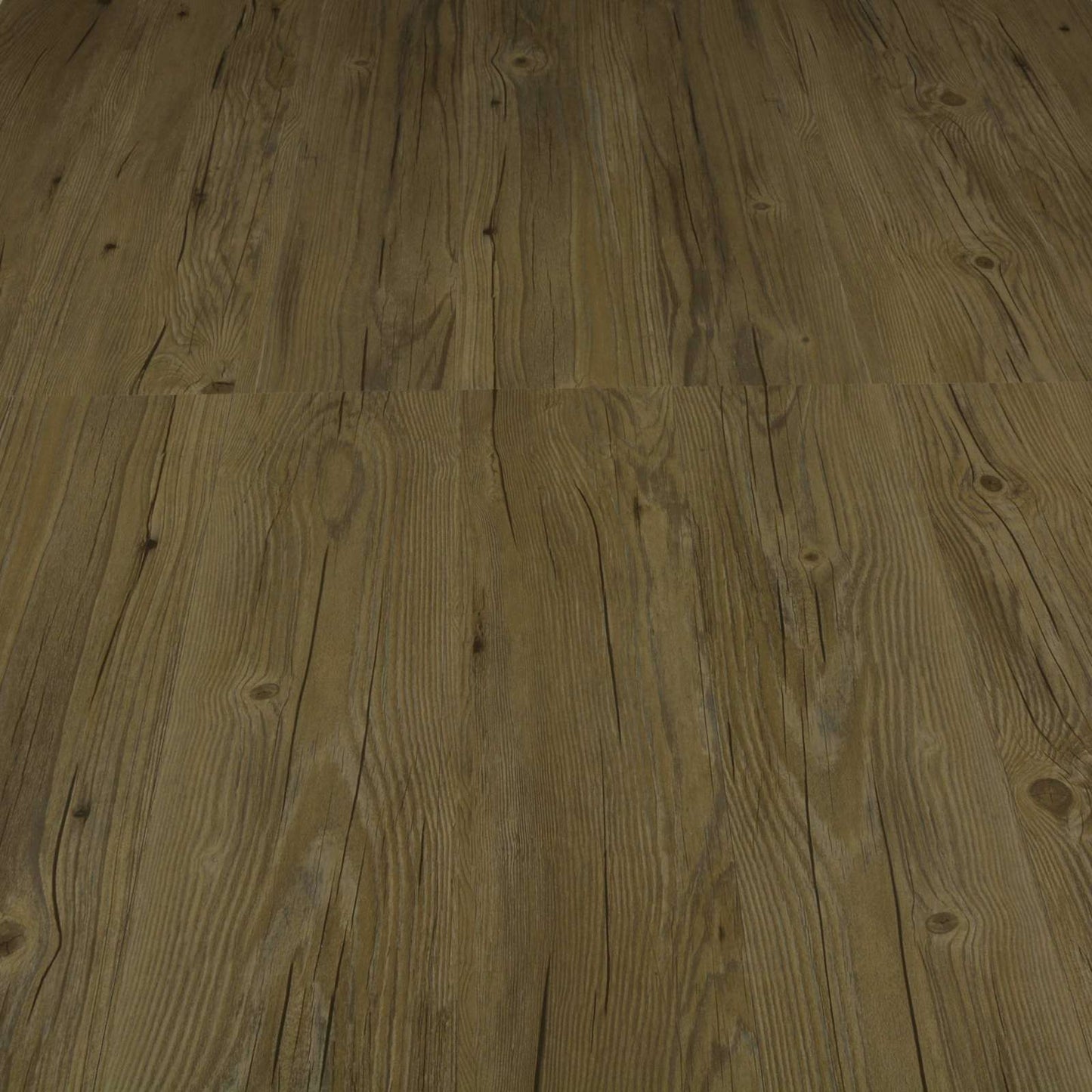 Selvheftende Gulvplank Natur 32 pcs Brun 4,46 m² PVC