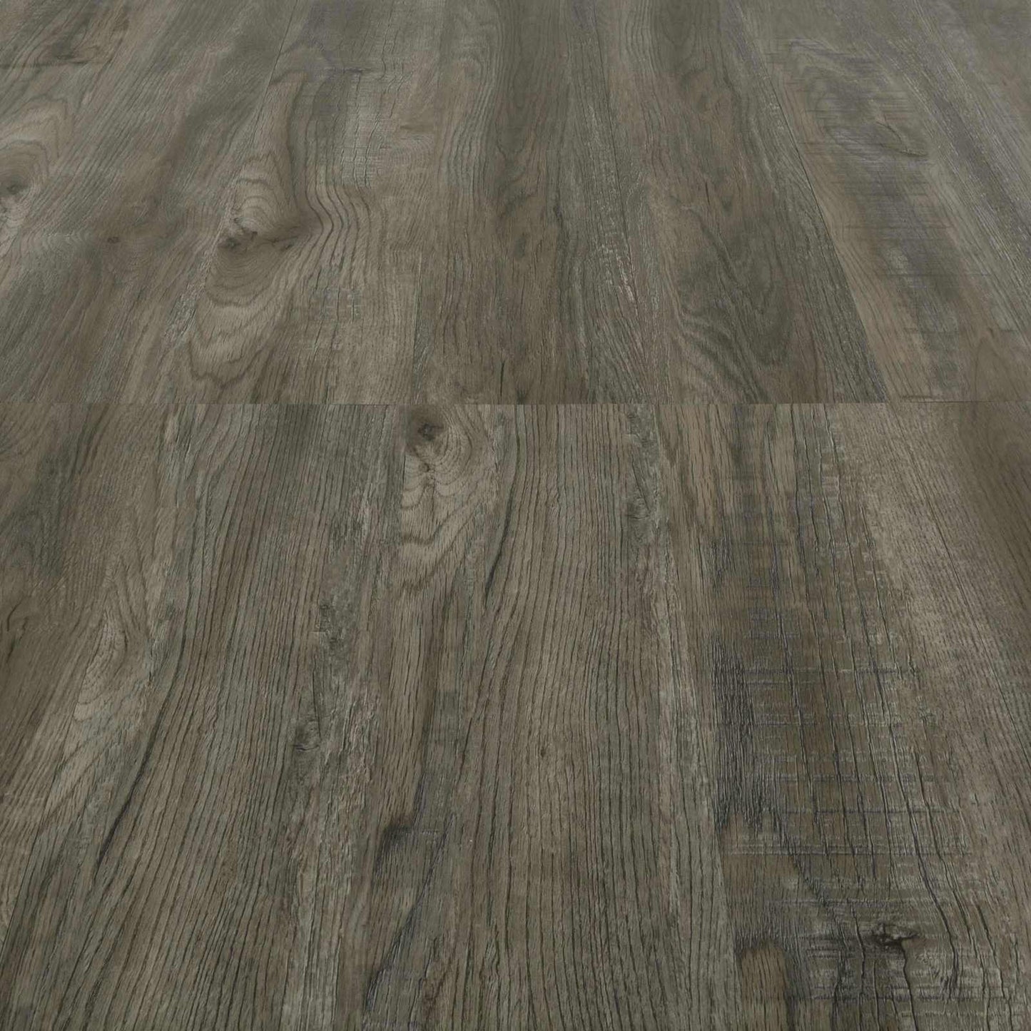 Selvheftende Gulvplank Natur 32 pcs Grå og Brun 4,46 m² PVC