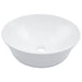 Vask 41x12,5 cm keramikk hvit