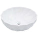 Vask 46x17 cm keramikk hvit