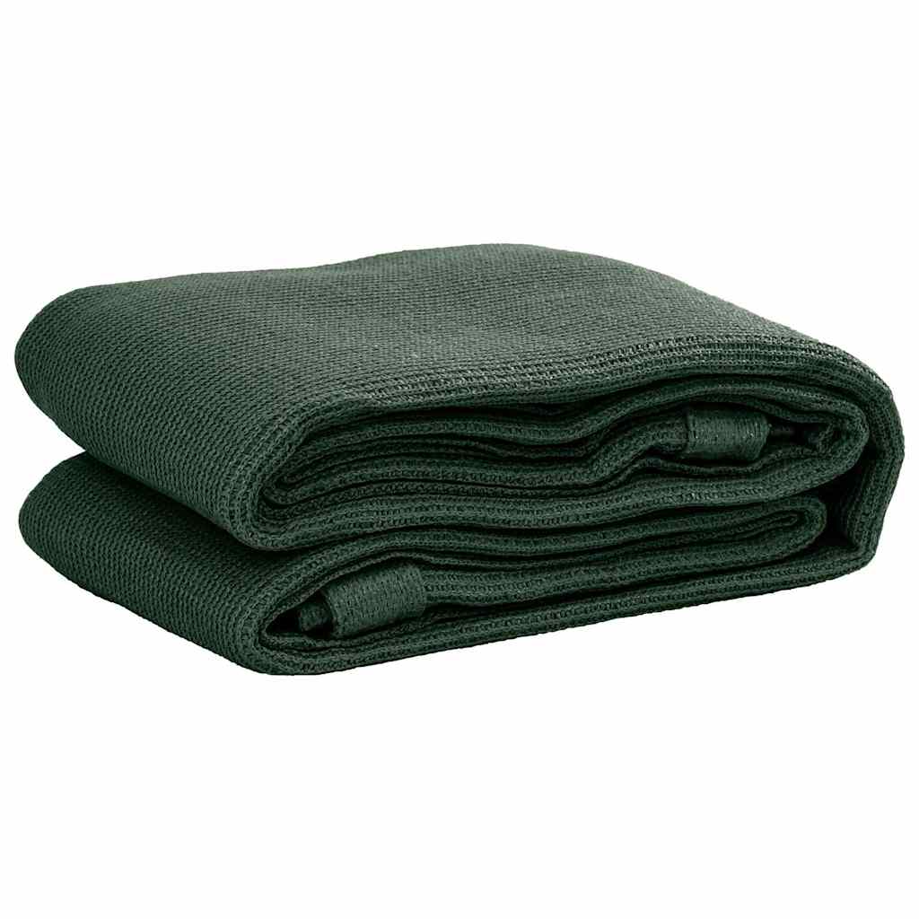 Teltteppe 250x300 cm HDPE grønn