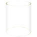 Glassylinder for pølsevarmer 200x240 mm