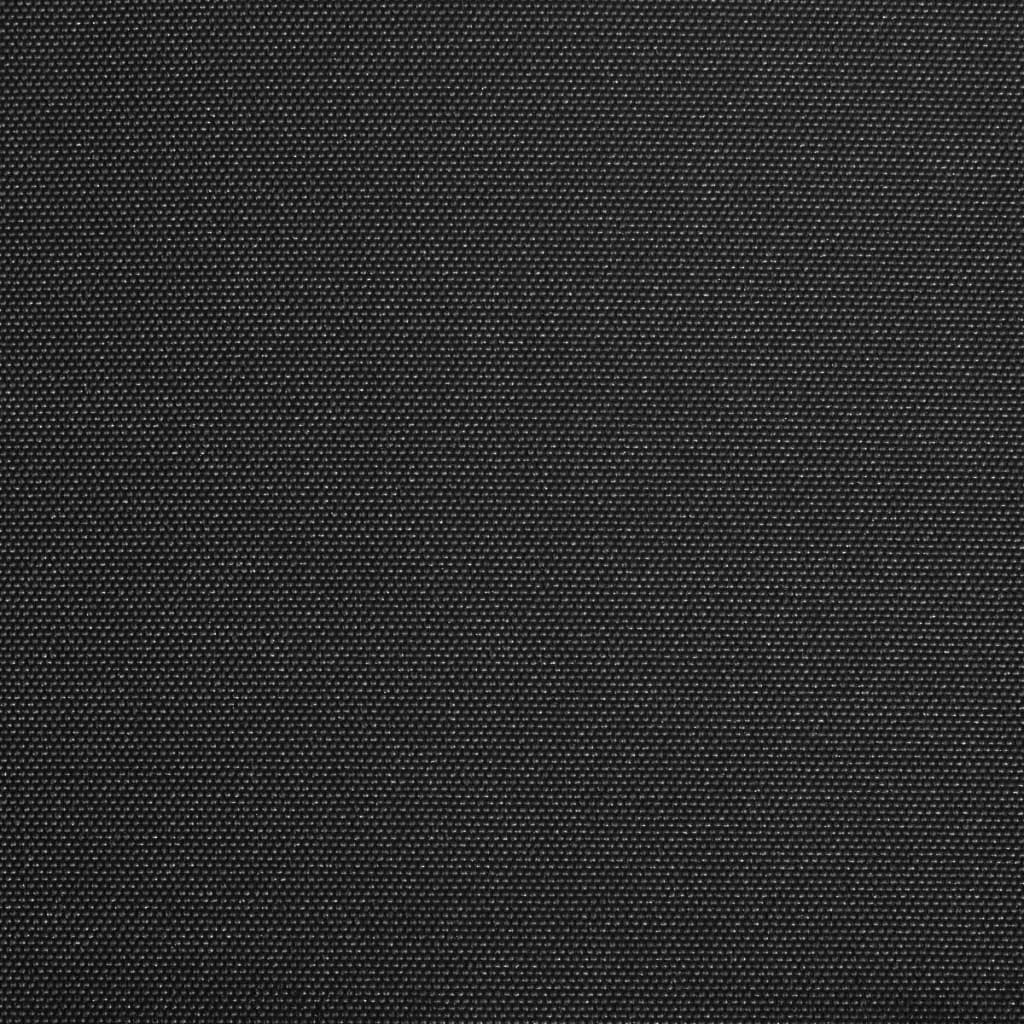 Foldbar markise manuell 300 cm antrasitt vidaXL