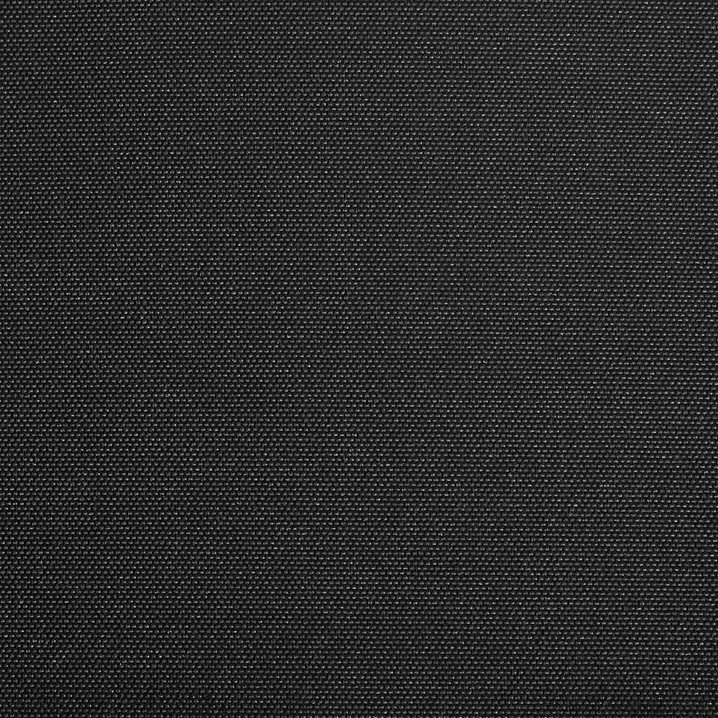 Foldbar markise motorisert 400 cm antrasitt vidaXL