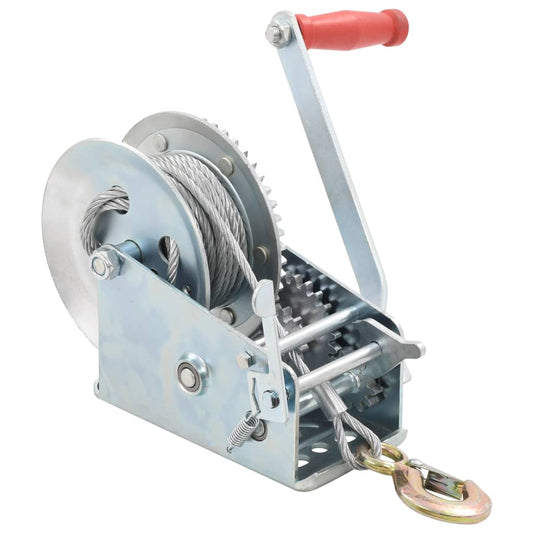 Håndvinsj 1360 kg
