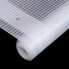 Leno Presenning 260 g/m² 3x3 m hvit
