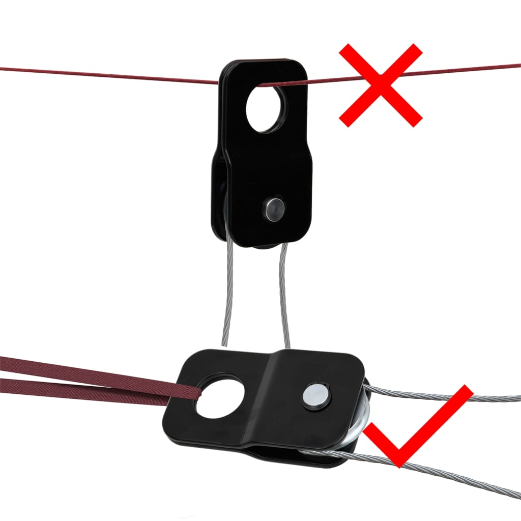 Kasteblokk stål 4 tonn