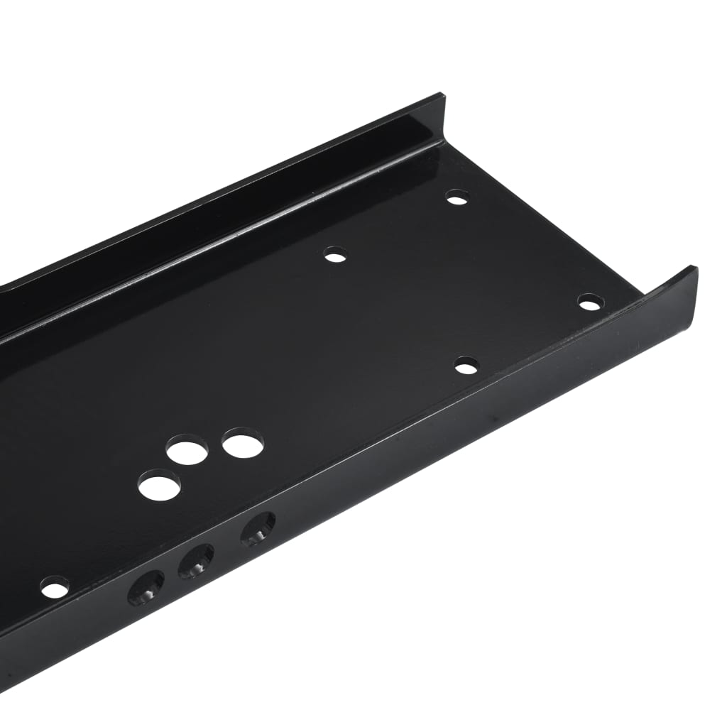 Monteringsplate 12000 kg universal