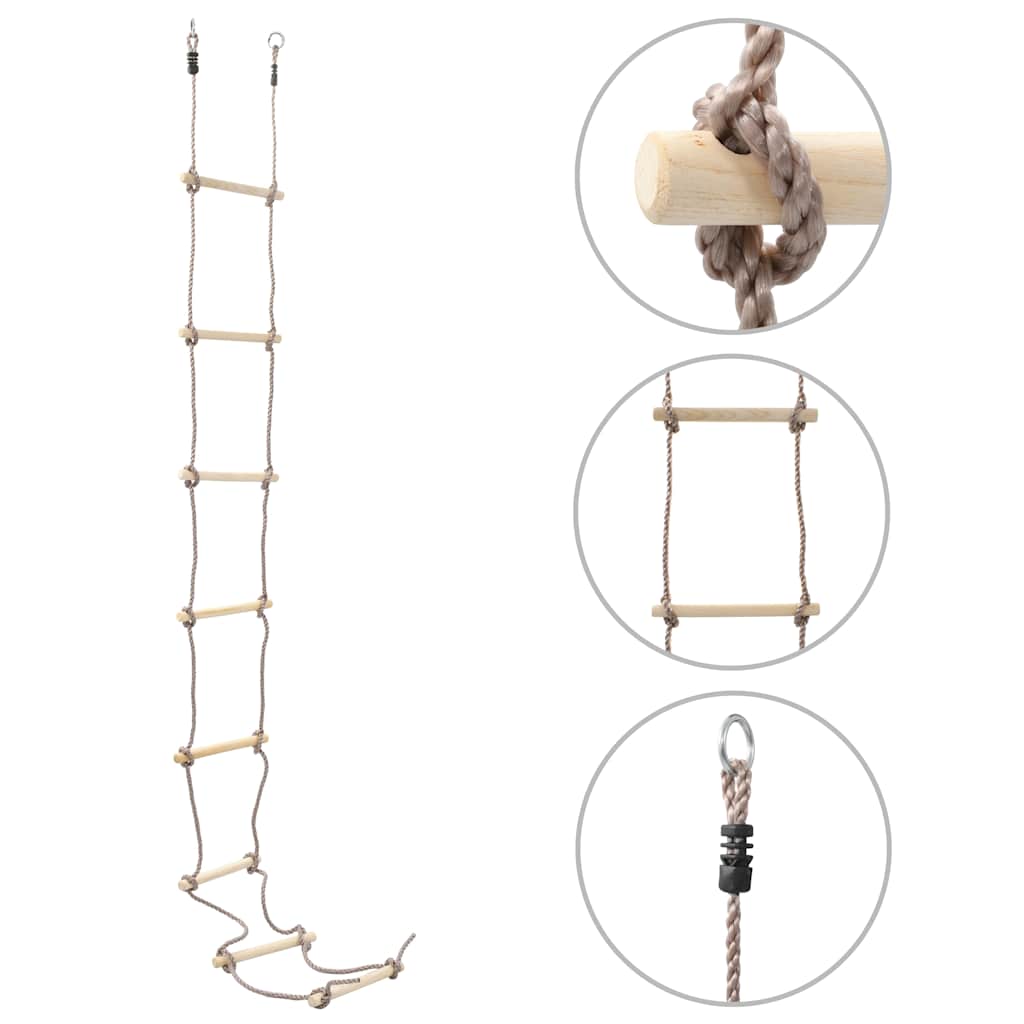 Taustige barn 290 cm tre