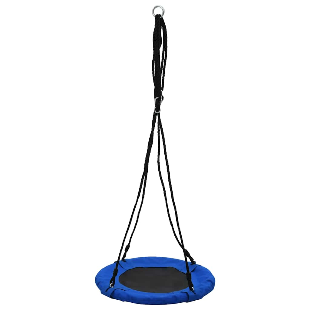 Huske 60 cm 100 kg blå