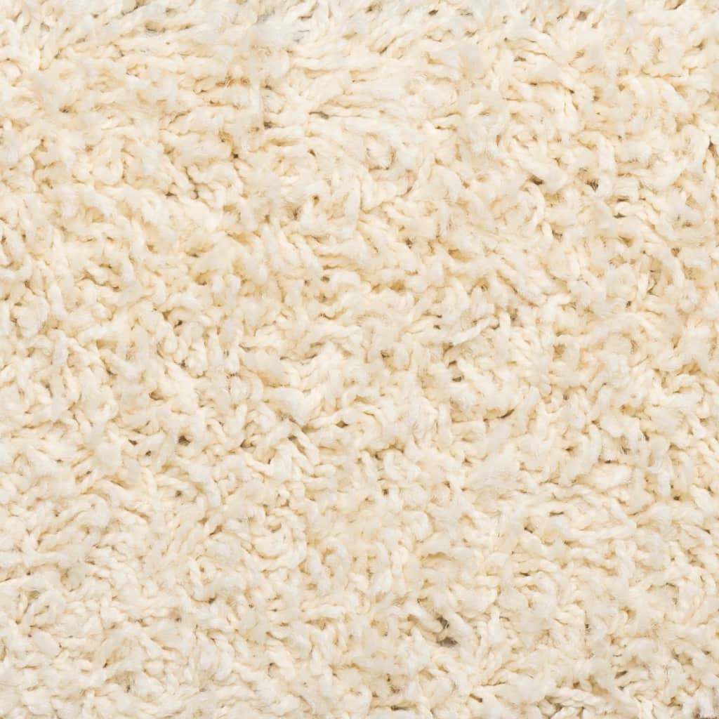 Trappematter 15 stk 56x17x3 cm kremfargede halvrund