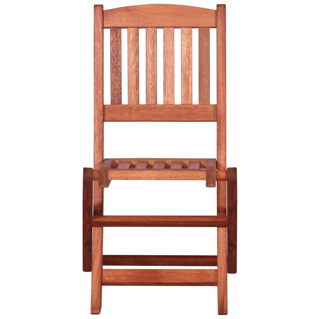 Spisestoler 2 stk for barn heltre eukalyptus