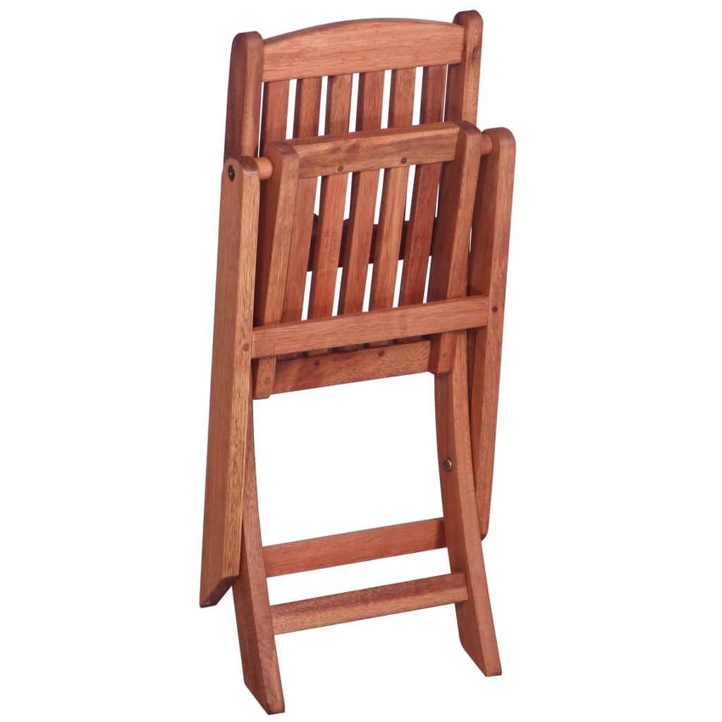 Spisestoler 2 stk for barn heltre eukalyptus