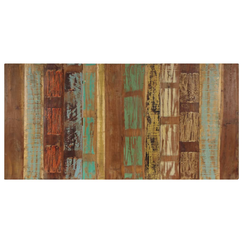 Spisebord 180x90x76 cm gjenvunnet heltre