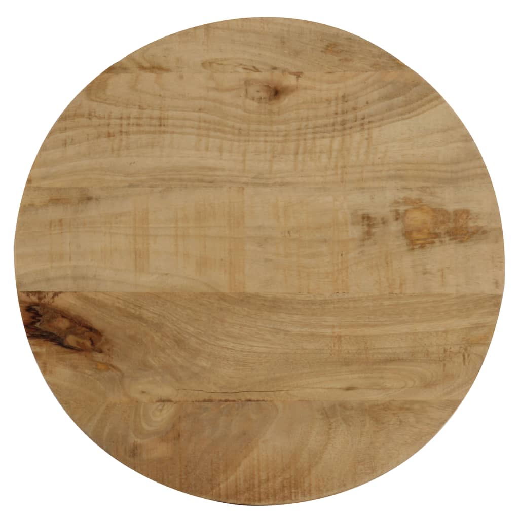 Endebord heltre mango 40x50 cm vidaXL