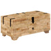 Salongbord heltre mango 80x40x35 cm