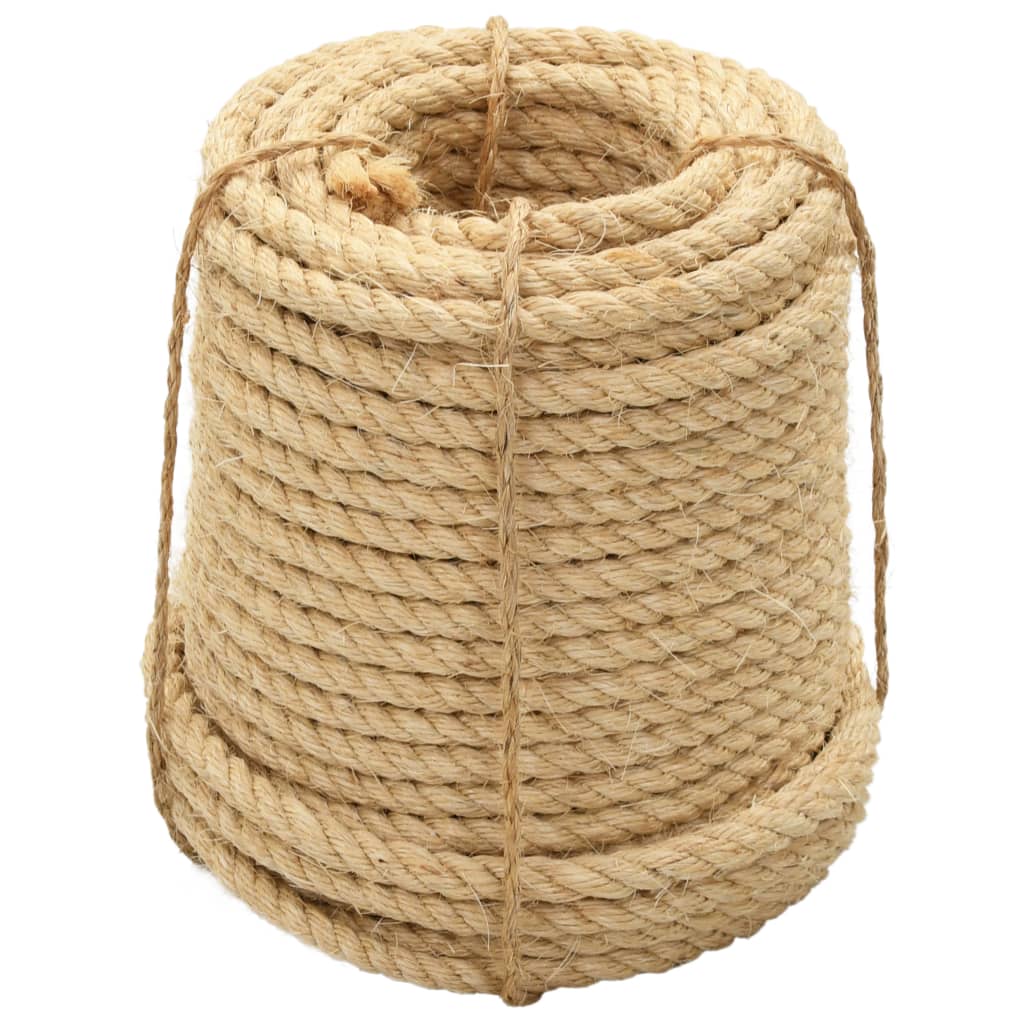 Tau 100% sisal 12 mm 250 m