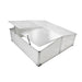 Kaldbenk 4 lokk 108x110x41