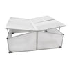 Kaldbenk 4 lokk 108x110x41